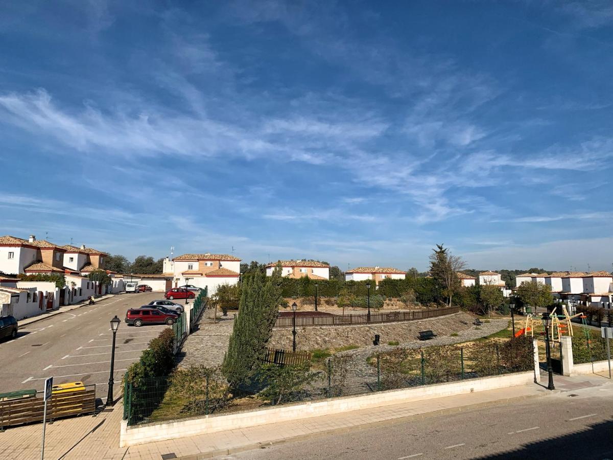 Ronko House El Ronquillo Βίλα Εξωτερικό φωτογραφία