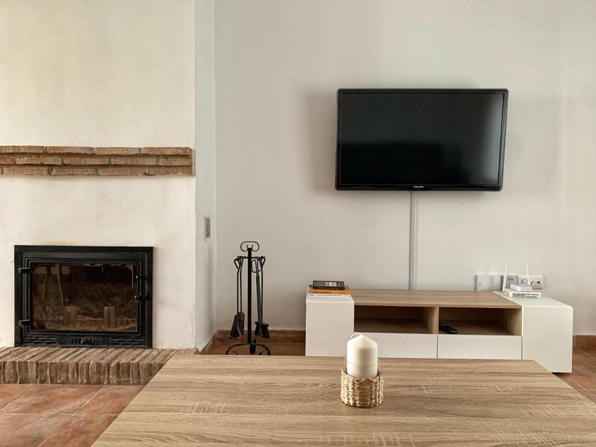 Ronko House El Ronquillo Βίλα Εξωτερικό φωτογραφία