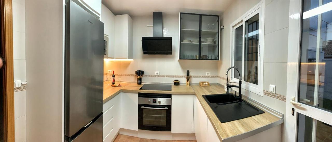Ronko House El Ronquillo Βίλα Εξωτερικό φωτογραφία