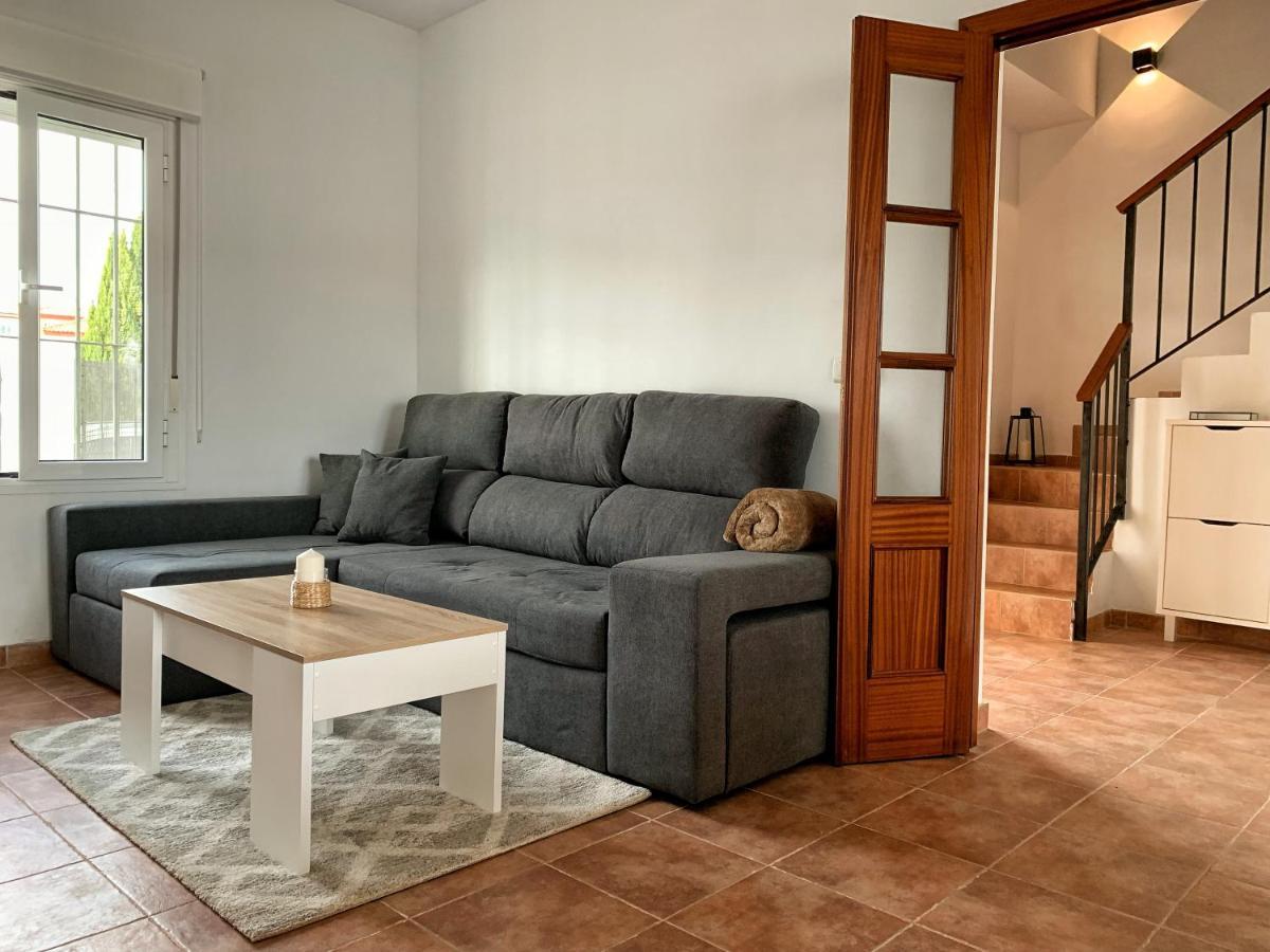 Ronko House El Ronquillo Βίλα Εξωτερικό φωτογραφία