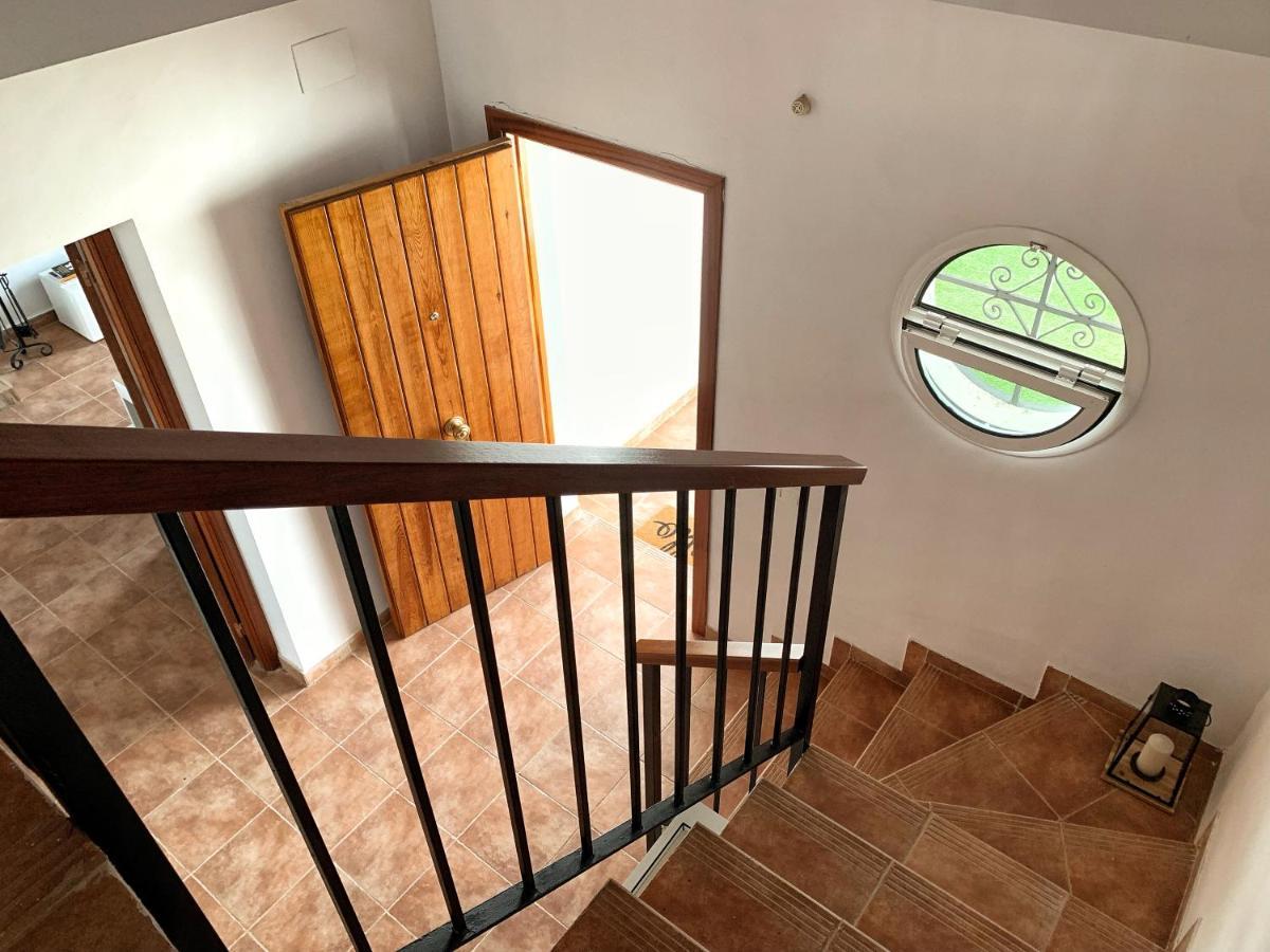 Ronko House El Ronquillo Βίλα Εξωτερικό φωτογραφία